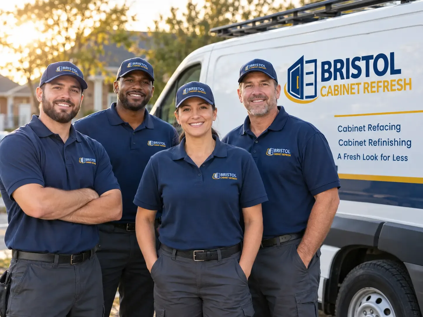 Kitchen Cabinet Refacing company in Costa, WV